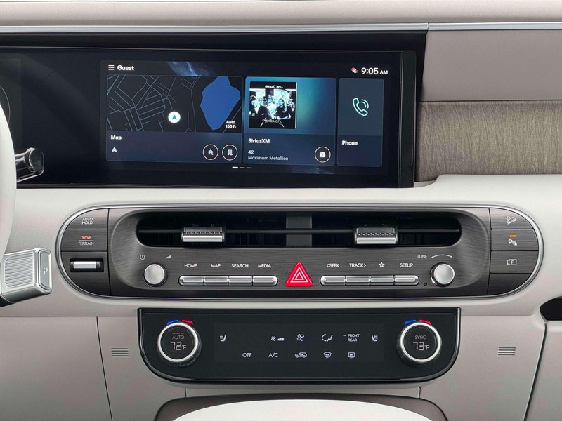 Hyundai Palisade Vehicle Full-screen Gallery Image 19