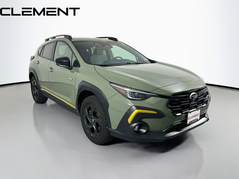 Subaru Crosstrek Vehicle Full-screen Gallery Image 5