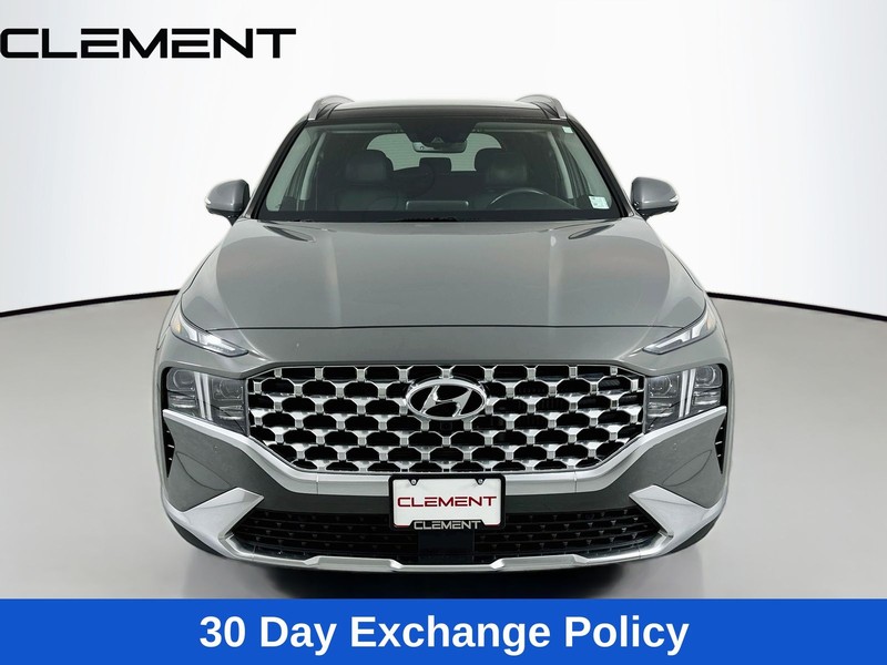 Hyundai Santa Fe Vehicle Image 03