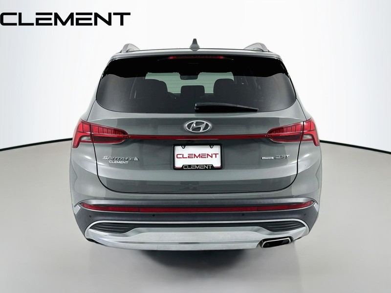 Hyundai Santa Fe Vehicle Image 08