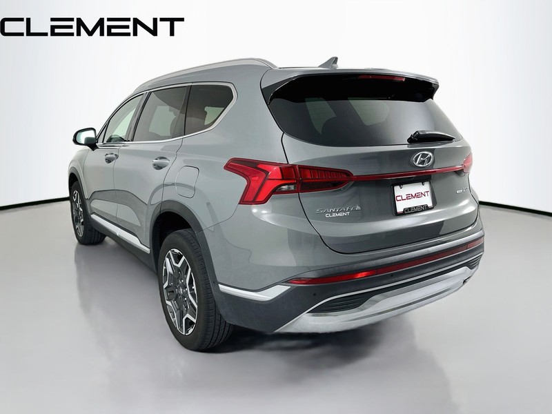 Hyundai Santa Fe Vehicle Image 10