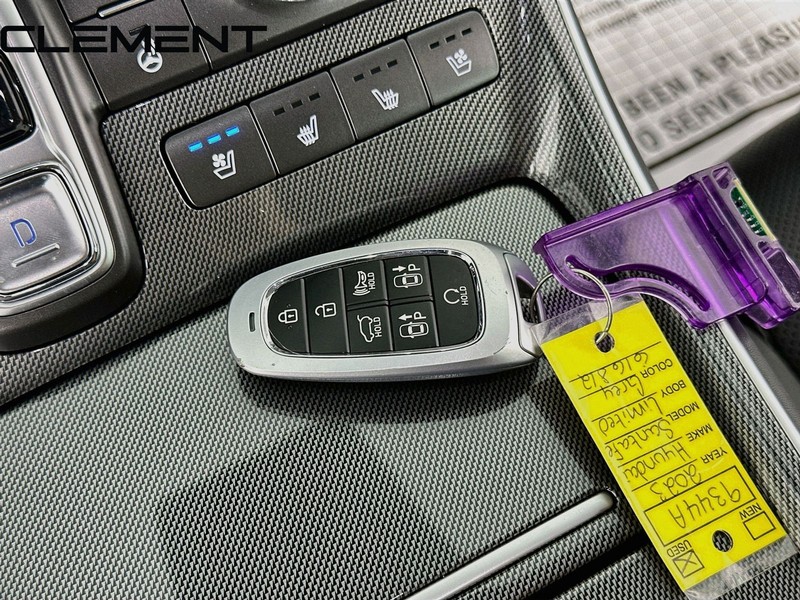 Hyundai Santa Fe Vehicle Image 24