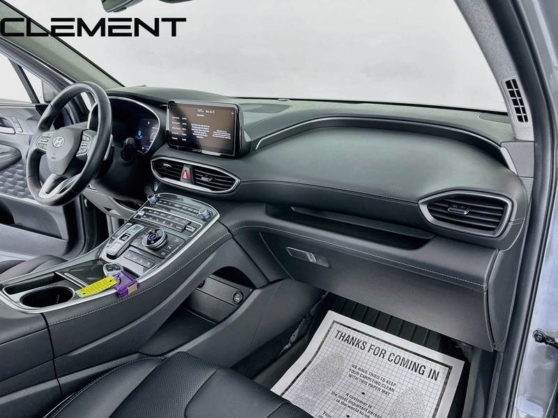 Hyundai Santa Fe Vehicle Image 36