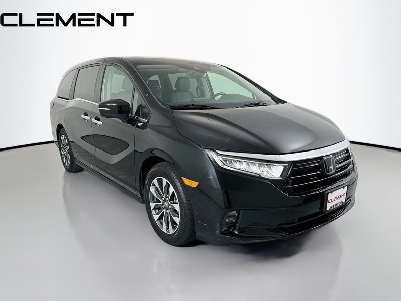 Honda Odyssey Vehicle Full-screen Gallery Image 5