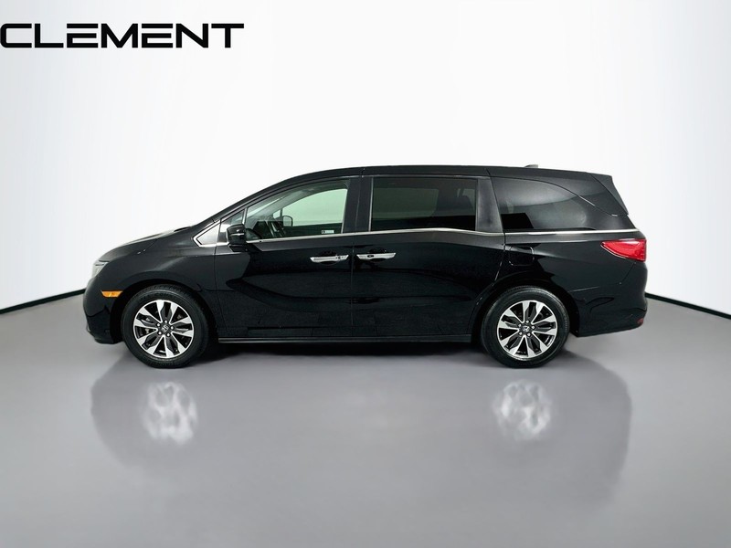 Honda Odyssey Vehicle Full-screen Gallery Image 6