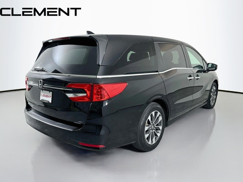 Honda Odyssey Vehicle Full-screen Gallery Image 7