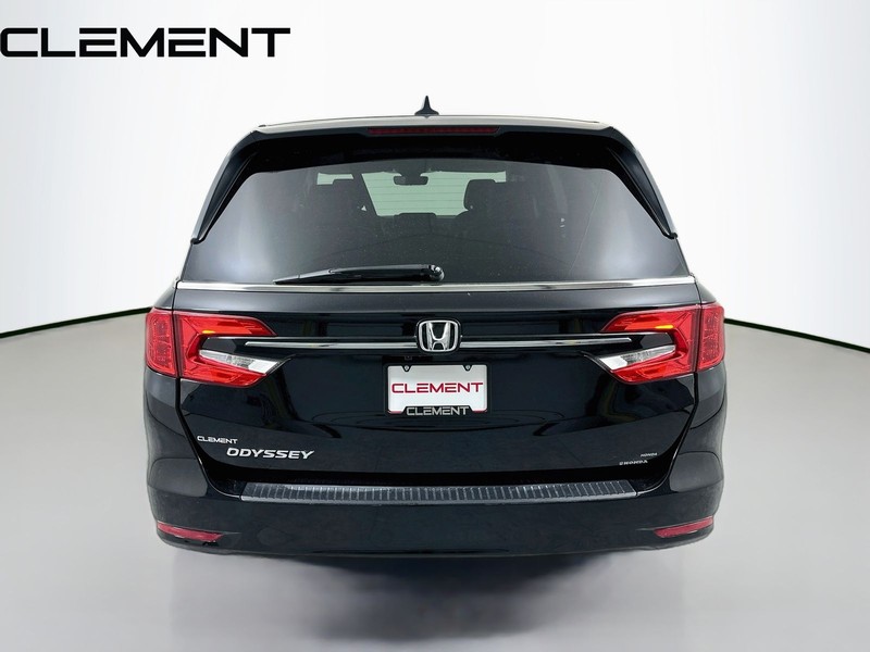 Honda Odyssey Vehicle Full-screen Gallery Image 8