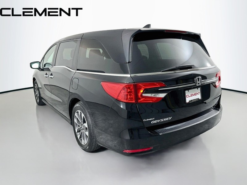 Honda Odyssey Vehicle Full-screen Gallery Image 10