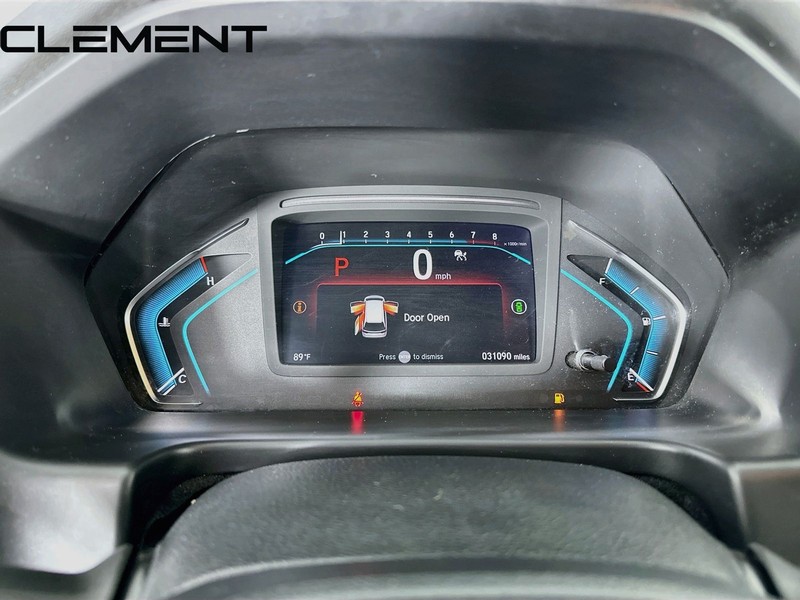 Honda Odyssey Vehicle Full-screen Gallery Image 18