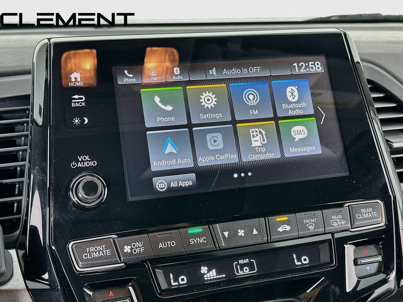 Honda Odyssey Vehicle Full-screen Gallery Image 19
