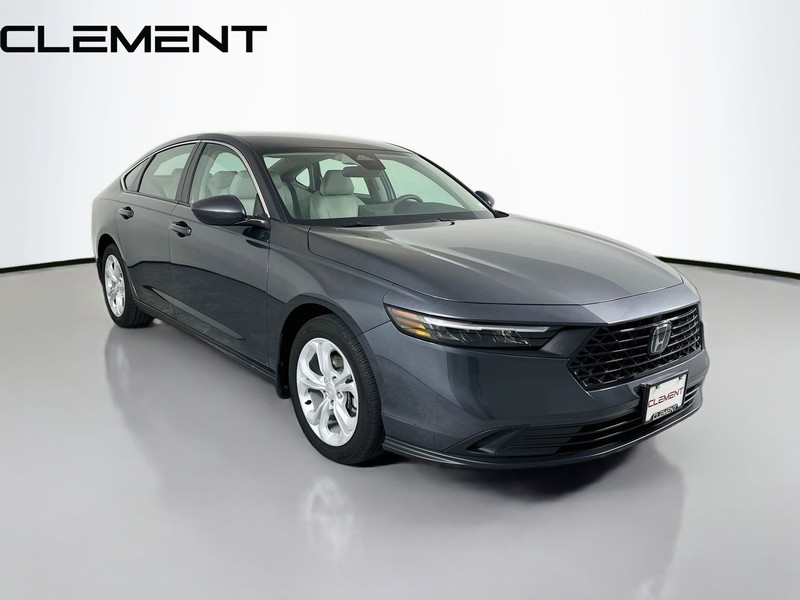 Honda Accord Sedan Vehicle Image 05