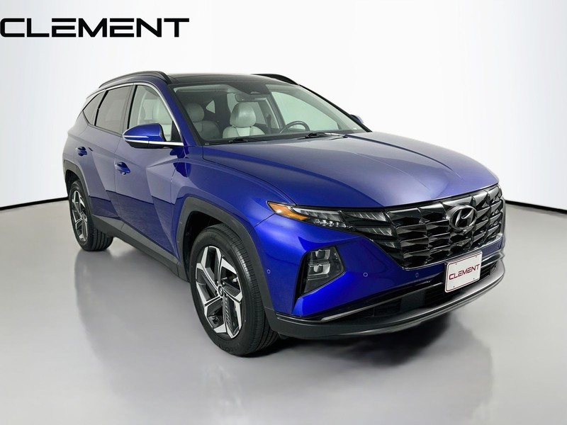 Hyundai Tucson Vehicle Full-screen Gallery Image 5