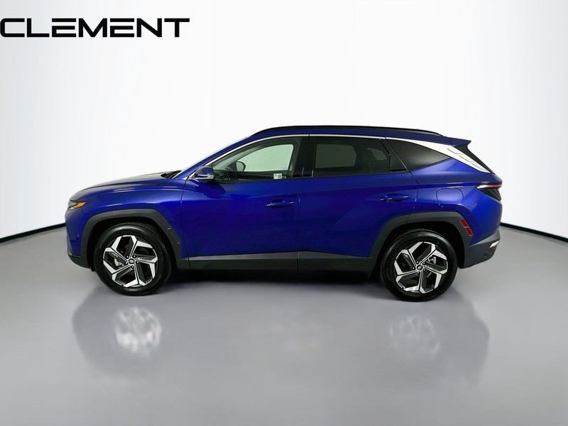 Hyundai Tucson Vehicle Full-screen Gallery Image 6
