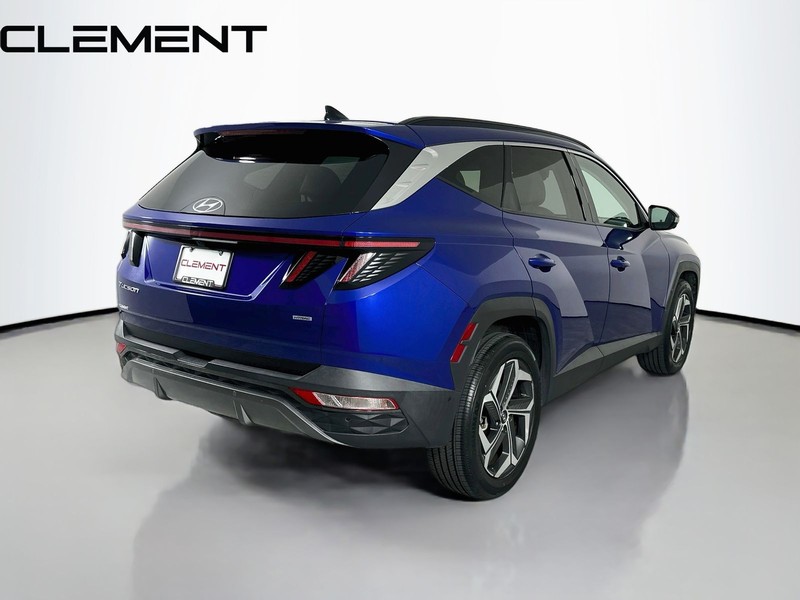 Hyundai Tucson Vehicle Full-screen Gallery Image 7