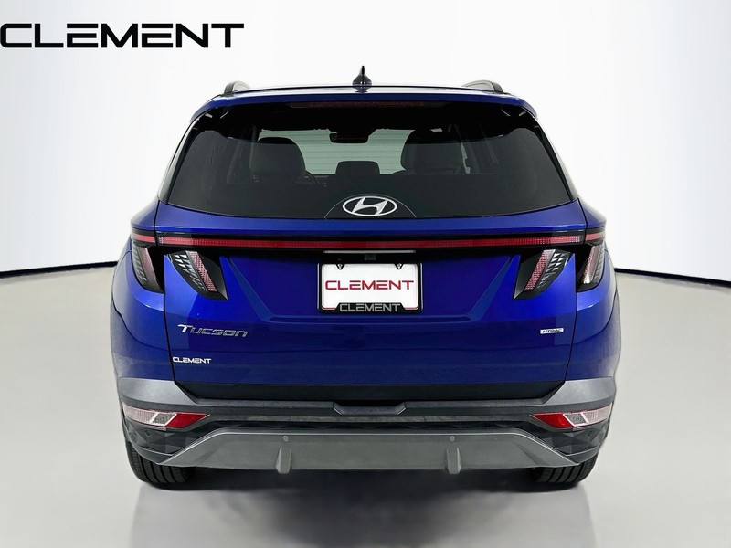 Hyundai Tucson Vehicle Full-screen Gallery Image 8