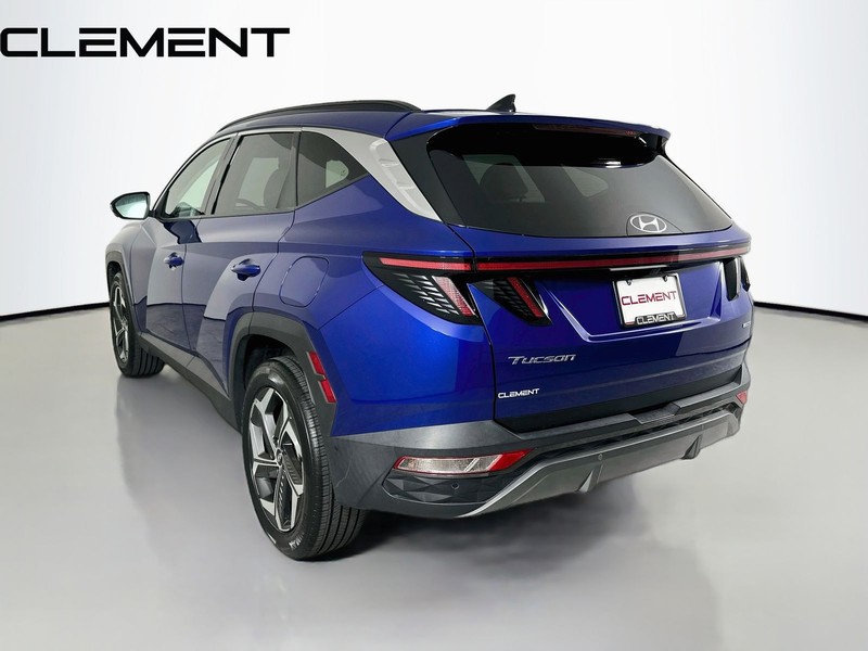 Hyundai Tucson Vehicle Full-screen Gallery Image 10
