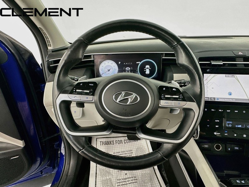 Hyundai Tucson Vehicle Full-screen Gallery Image 14