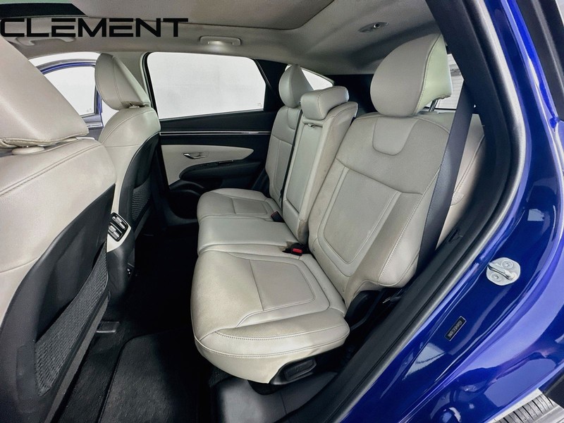 Hyundai Tucson Vehicle Full-screen Gallery Image 34