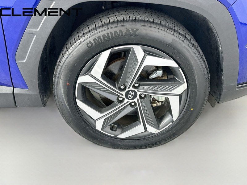 Hyundai Tucson Vehicle Full-screen Gallery Image 38