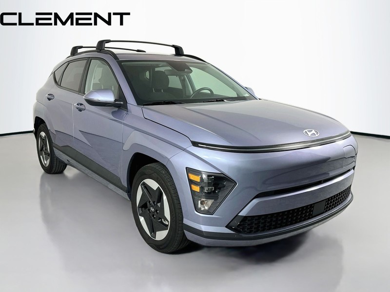 Hyundai Kona Electric Vehicle Full-screen Gallery Image 5