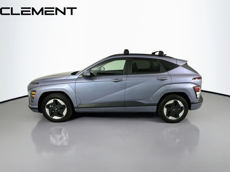 Hyundai Kona Electric Vehicle Full-screen Gallery Image 6