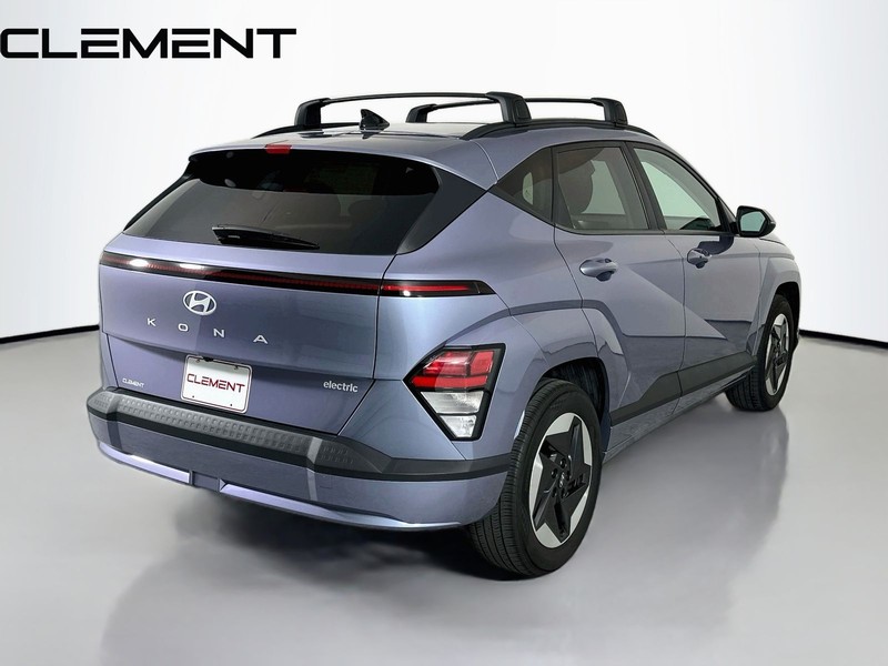 Hyundai Kona Electric Vehicle Full-screen Gallery Image 7