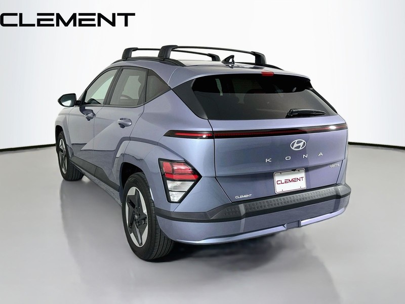 Hyundai Kona Electric Vehicle Full-screen Gallery Image 10