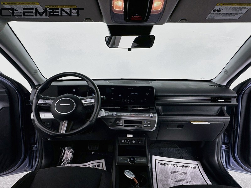Hyundai Kona Electric Vehicle Full-screen Gallery Image 12