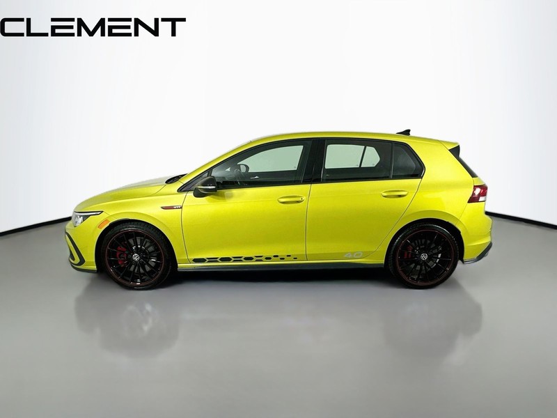 Volkswagen Golf GTI Vehicle Image 06