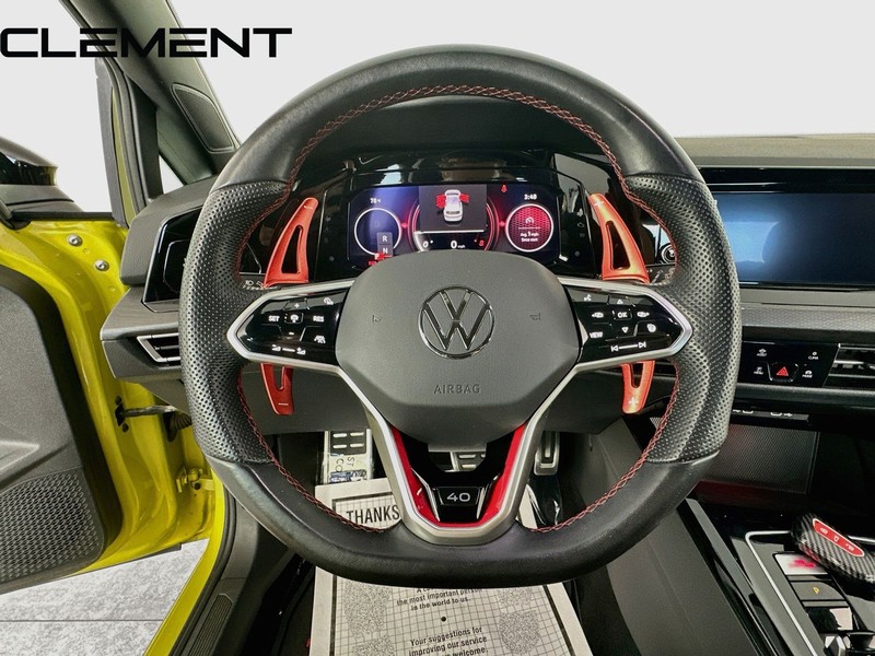 Volkswagen Golf GTI Vehicle Image 14