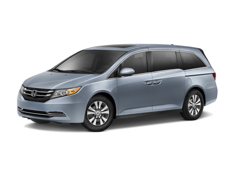 Honda Odyssey Vehicle Full-screen Gallery Image 2
