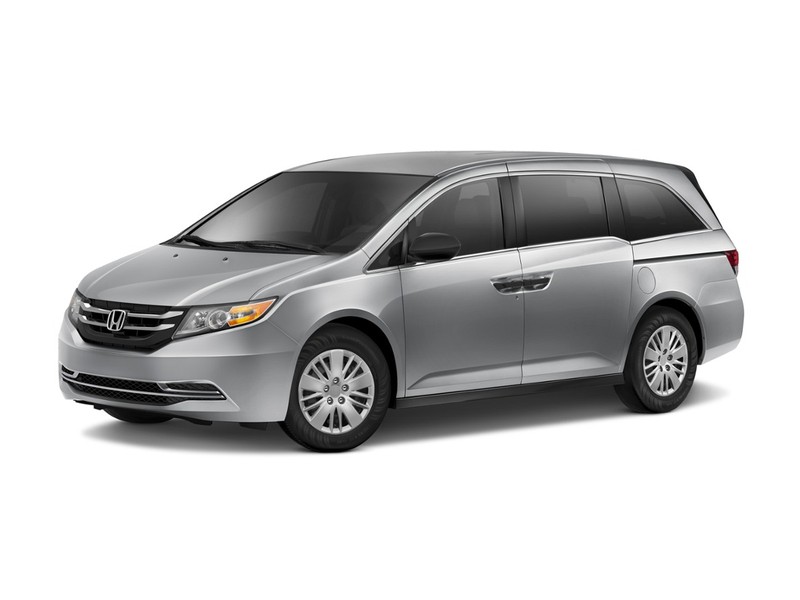 Honda Odyssey Vehicle Full-screen Gallery Image 3