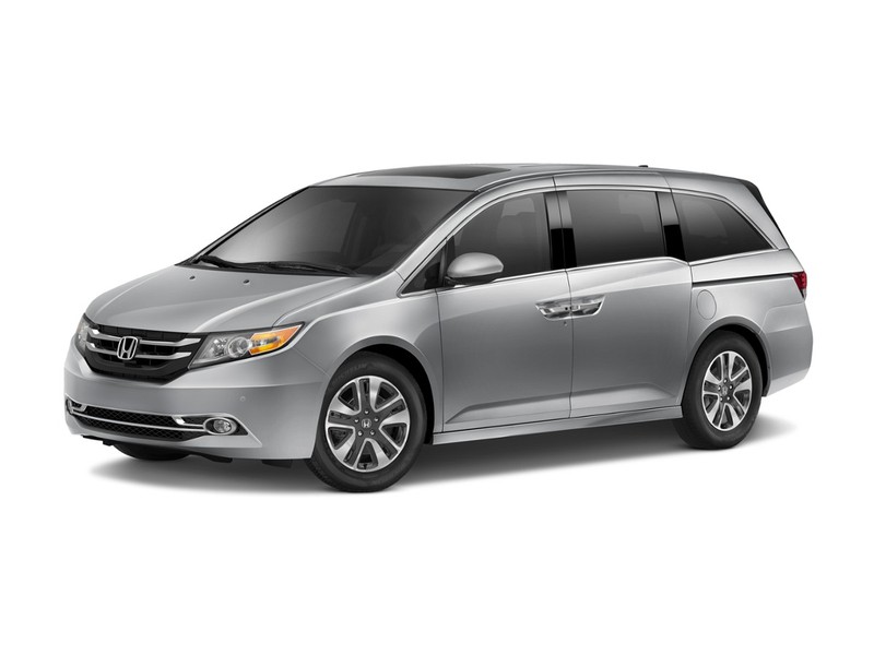 Honda Odyssey Vehicle Full-screen Gallery Image 4