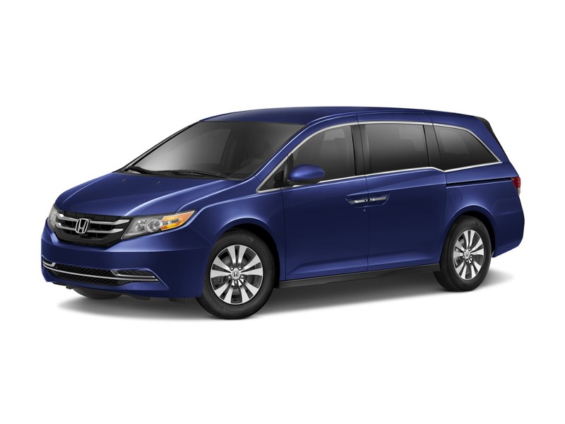 Honda Odyssey Vehicle Full-screen Gallery Image 5