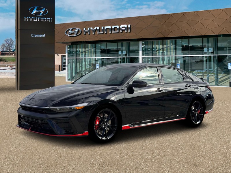 Hyundai Elantra N Vehicle Full-screen Gallery Image 2