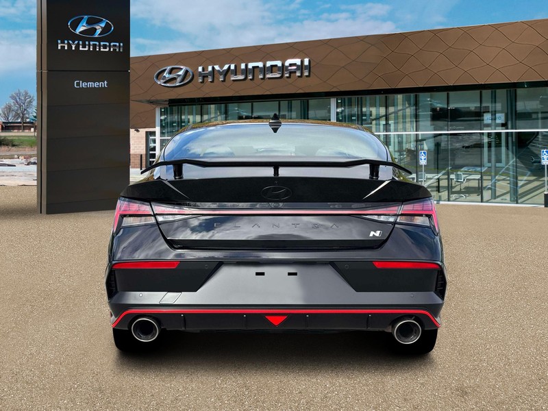 Hyundai Elantra N Vehicle Full-screen Gallery Image 6