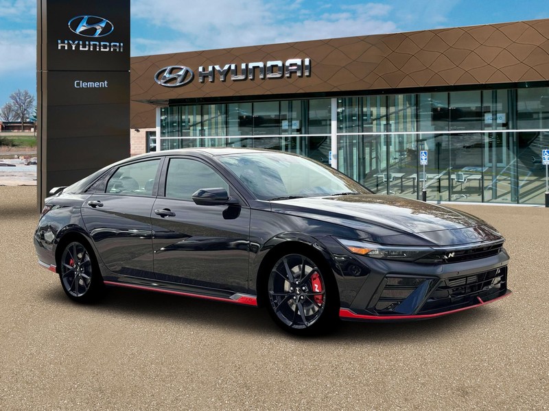 Hyundai Elantra N Vehicle Full-screen Gallery Image 10