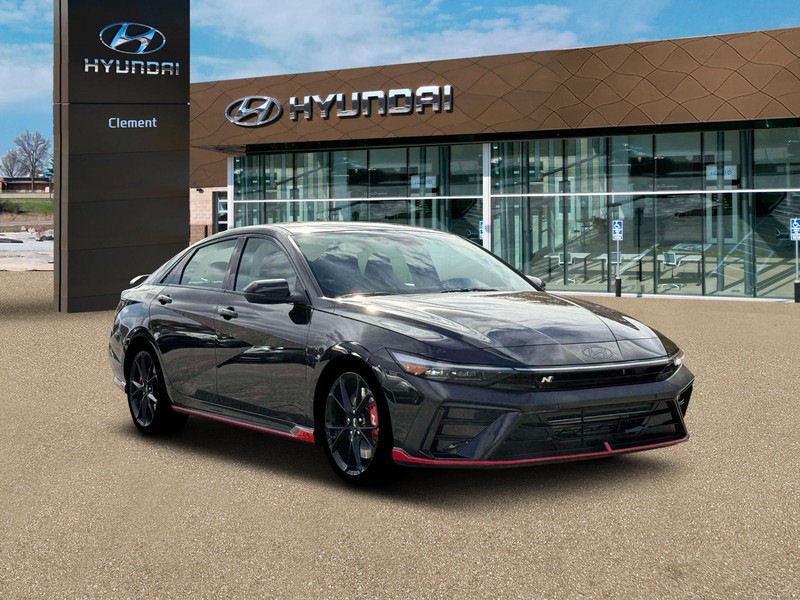 Hyundai Elantra N Vehicle Full-screen Gallery Image 11