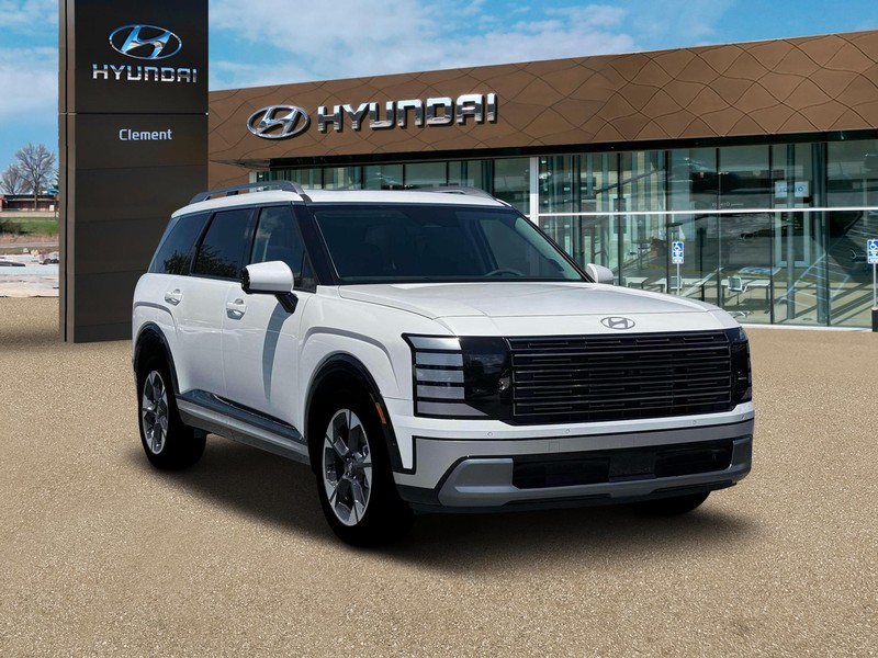 Hyundai Palisade Vehicle Full-screen Gallery Image 11