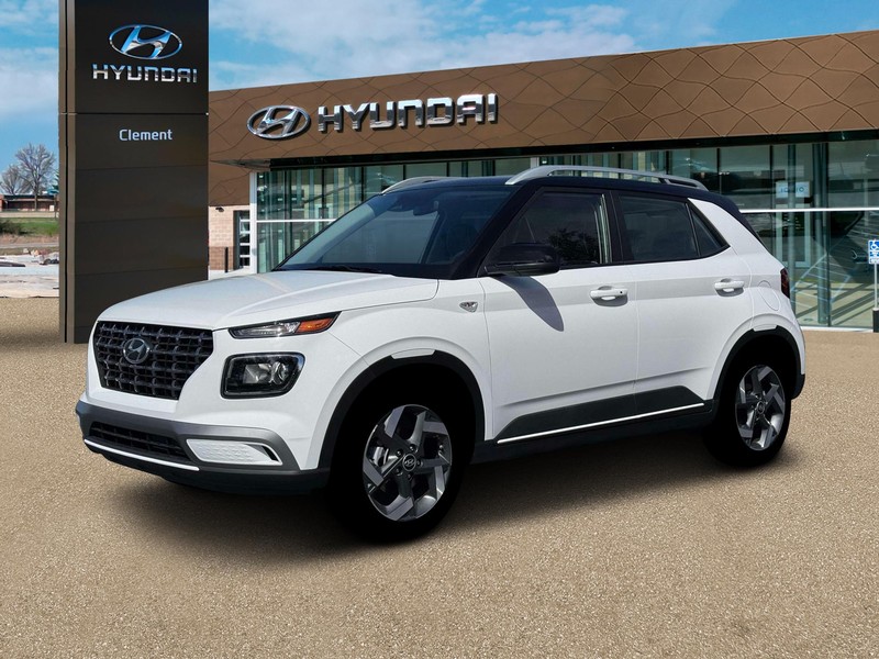 Hyundai Venue Vehicle Full-screen Gallery Image 2