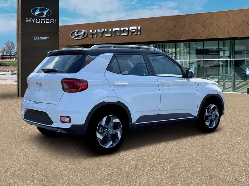 Hyundai Venue Vehicle Full-screen Gallery Image 8