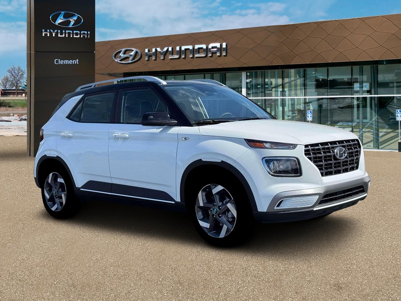 Hyundai Venue Vehicle Full-screen Gallery Image 10