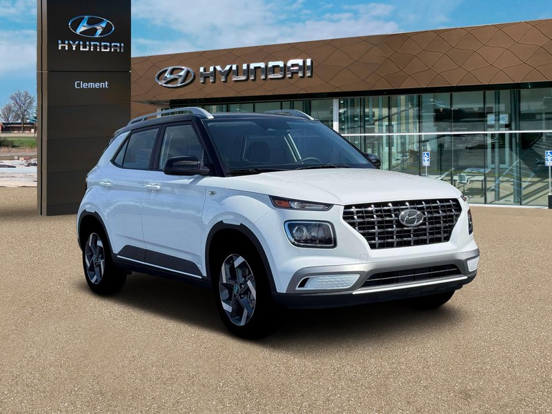 Hyundai Venue Vehicle Full-screen Gallery Image 11