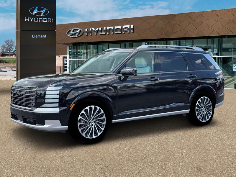 Hyundai Palisade Vehicle Full-screen Gallery Image 2