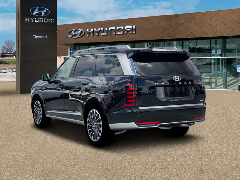 Hyundai Palisade Vehicle Full-screen Gallery Image 5