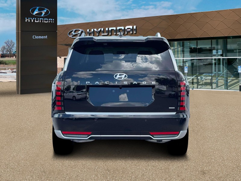 Hyundai Palisade Vehicle Full-screen Gallery Image 6