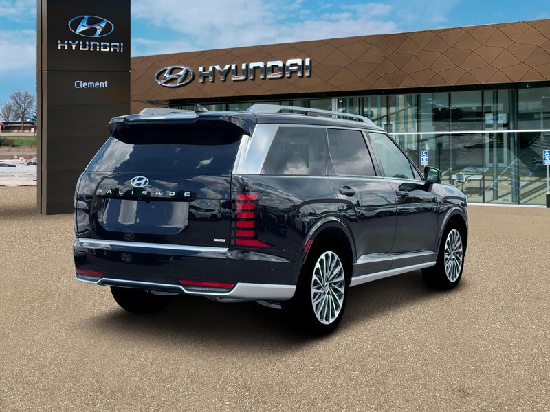 Hyundai Palisade Vehicle Full-screen Gallery Image 7