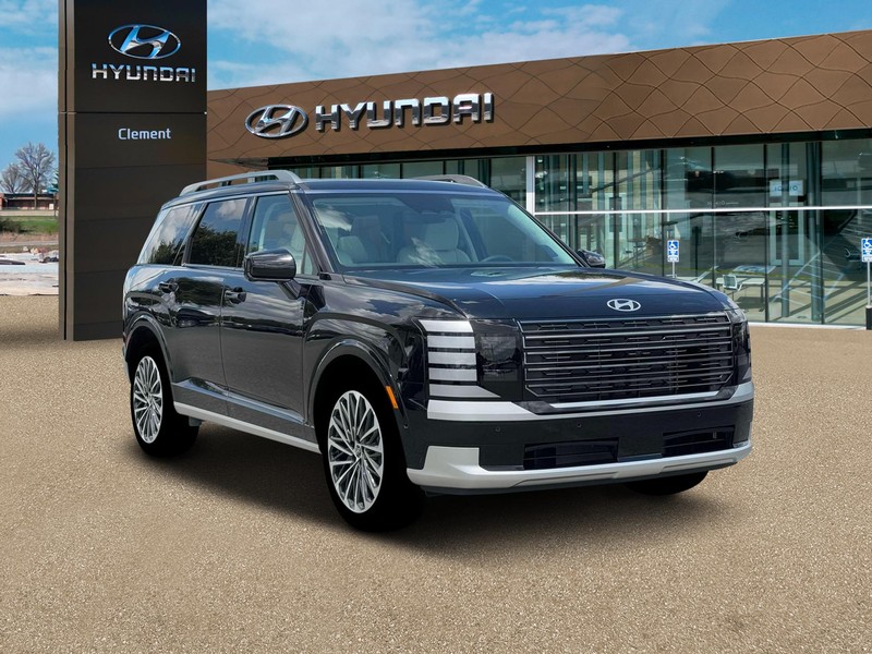Hyundai Palisade Vehicle Full-screen Gallery Image 11