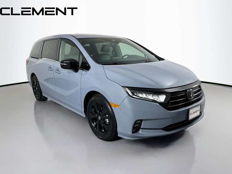Honda Odyssey Vehicle Full-screen Gallery Image 5