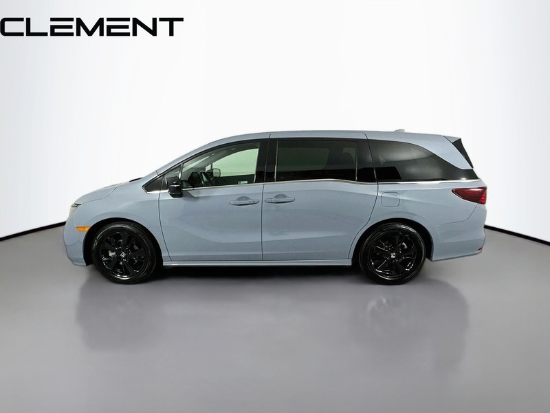 Honda Odyssey Vehicle Full-screen Gallery Image 6